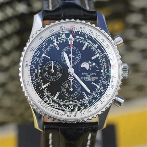 breitling navitimer 1461 moonphase|Acquista Breitling Navitimer 1461 su Chrono24.